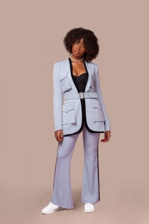 LUNA - SIGNATURE TWO PIECE SUIT