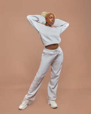 BLACANDWIGHT LOUNGE SET IN ASH