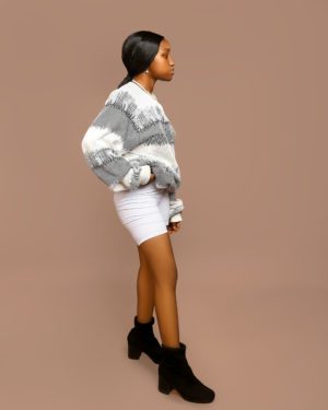 BLACANDWIGHT UNISEX SWEATSHIRT